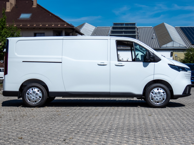 Foto - MAXUS eDELIVER 7 Maxus eDeliver7 L2H1 FWD 77kWh