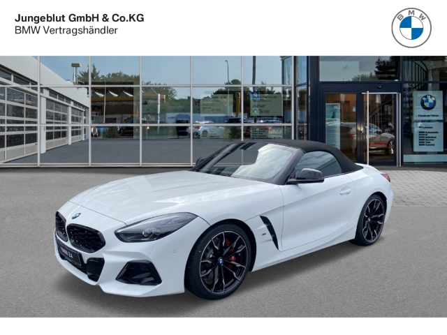 Foto - BMW Z4 M40i Roadster LiveCockpit pro/Fernl.Assist/HUDisplay/Innovationspaket