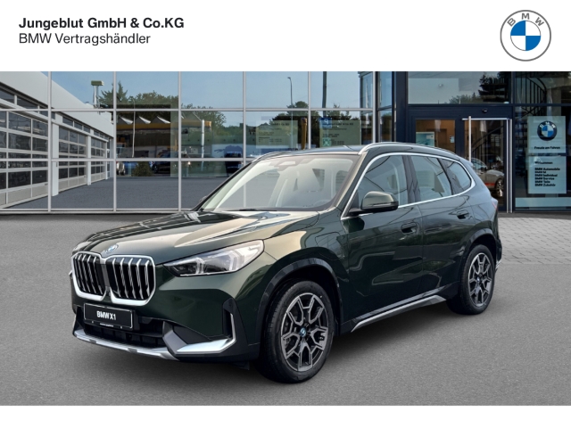 Foto - BMW X1 25e xLine AHK/Park-Assist/Fernl.Assist/LiveCockpit pro/HUDisplay