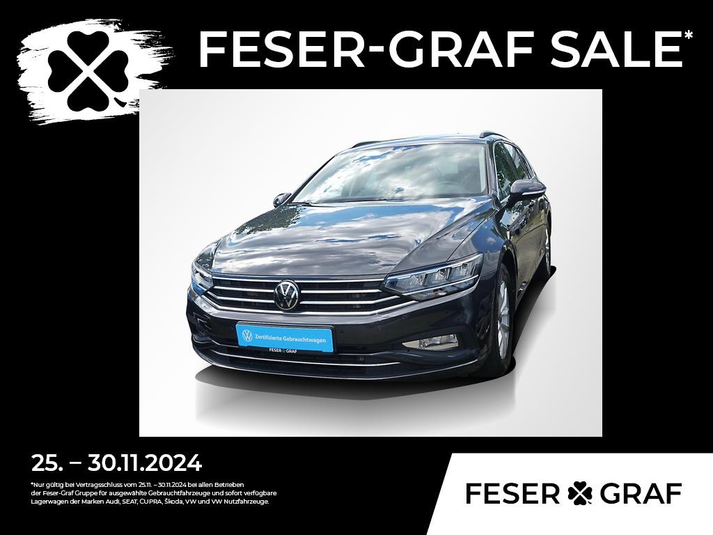 Foto - Volkswagen Passat Variant 2.0 TDI DSG Business AHK/LED/App