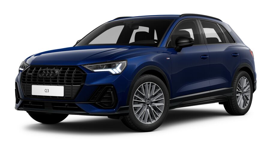 Foto - Audi Q3 S line 40 TFSI quattro (sofort verfügbar)