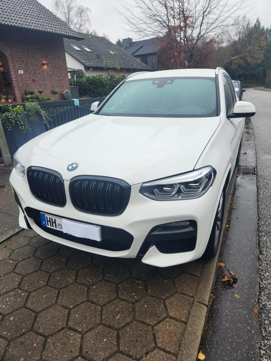 Foto - BMW X3 XDRIVE20I (M-Sport-Paket)