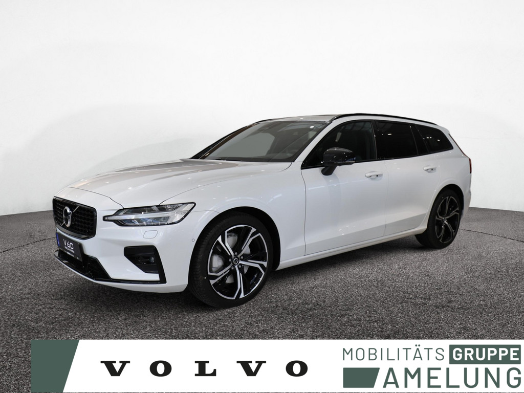 Foto - Volvo V60 B4 (Diesel) ULTIMATE Dark