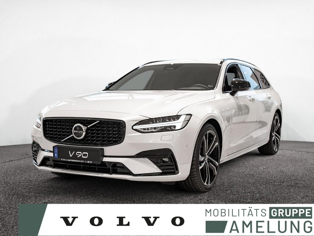 Foto - Volvo V90 B4 Ultimate Dark