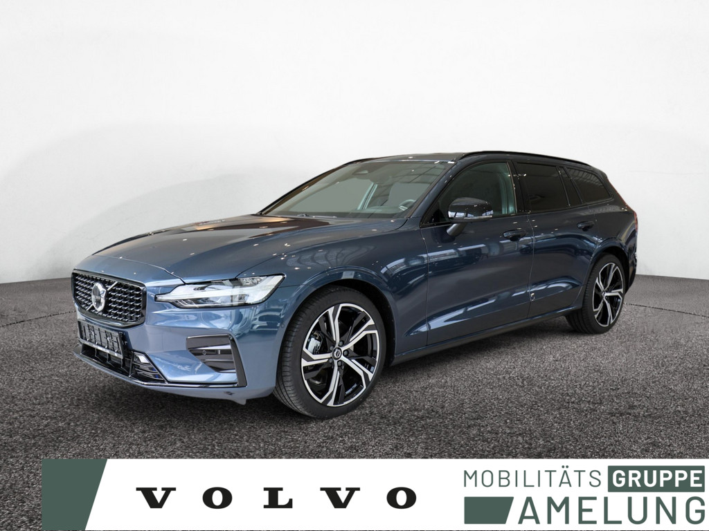 Foto - Volvo V60 B4 Diesel Plus Dark