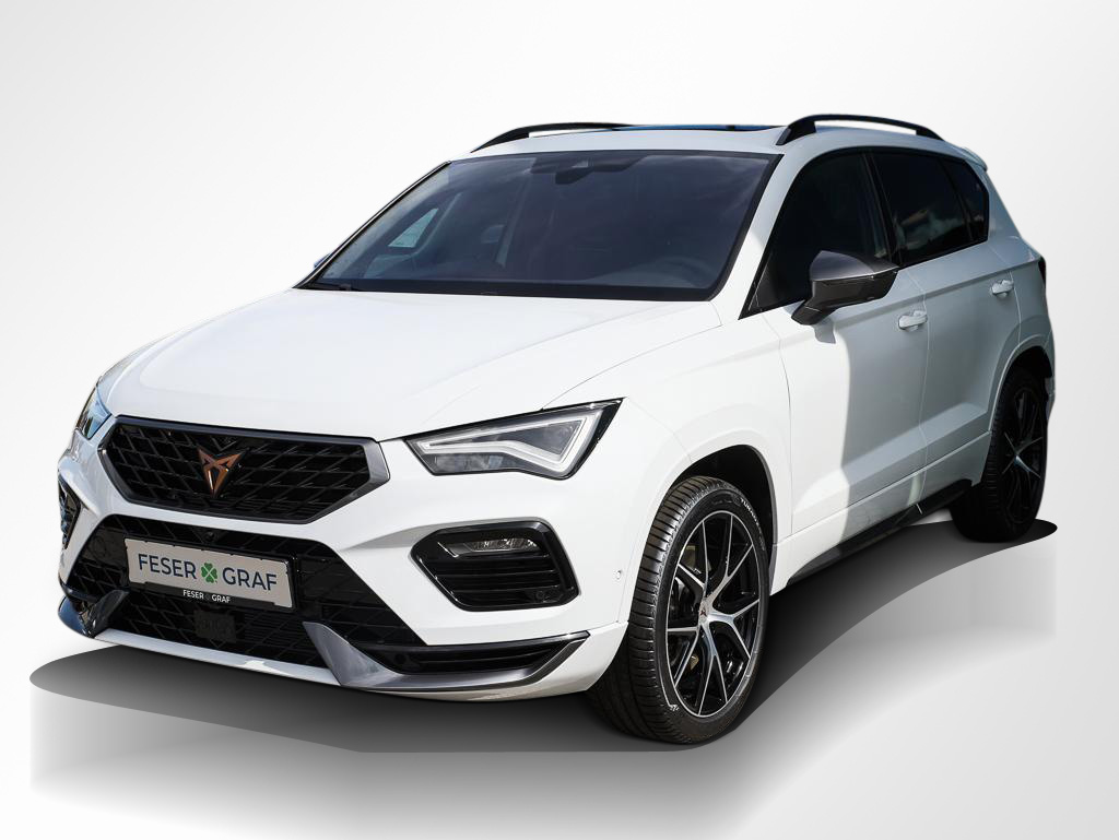 Foto - Cupra Ateca VZ 2.0 DSG 4DRIVE 300 PS