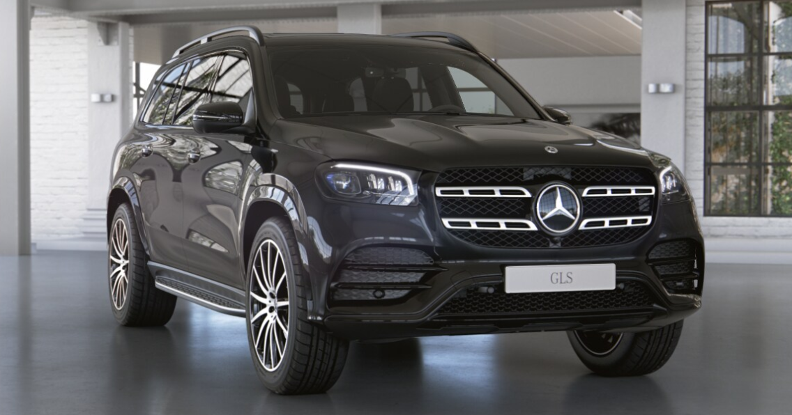 Foto - Mercedes-Benz GLS 450 4M LAGERWAGEN +AMG+DISTRONIC+MASSAGE+BURMESTER+HUD+SOFORT VERFÜGBAR