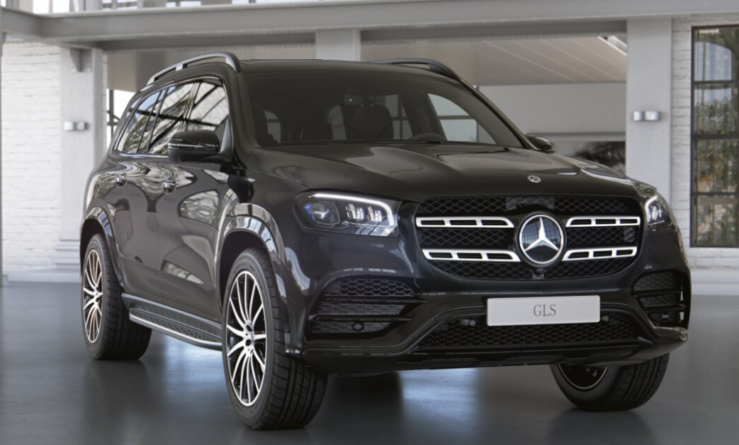 Foto - Mercedes-Benz GLS 400 d 4M +AMG+DISTRONIC+MASSAGE+BURMESTER+SOFORT VERFÜGBAR