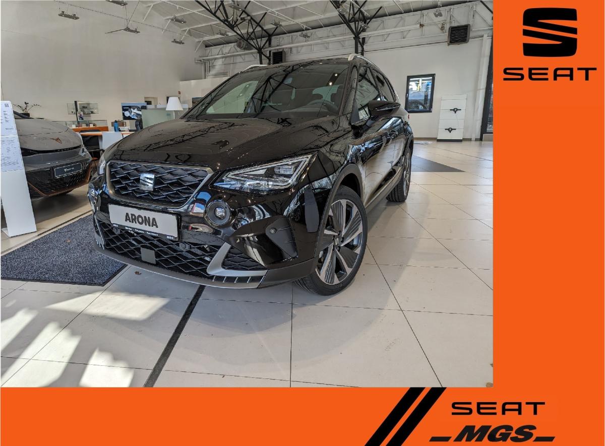 Foto - Seat Arona FR 1.0 TSI DSG #RFK #Navi #ACC #FahrAssXL