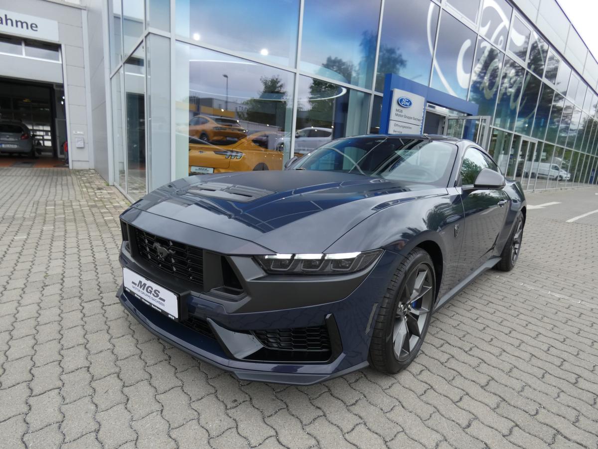 Foto - Ford Mustang #DARK HORSE #MUSCLECAR #V8 #SOFORT