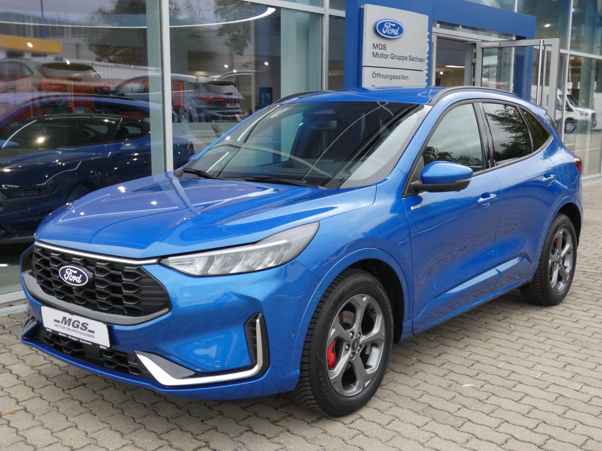 Foto - Ford Kuga ST-LineX #NEU #ALLWETTERREIFEN #AKTION