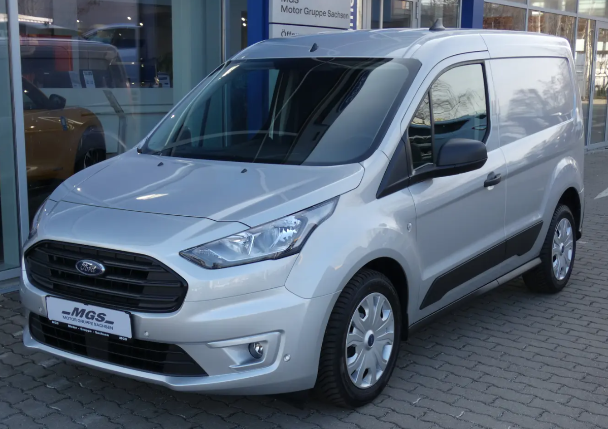 Foto - Ford Transit Connect #TREND #L1 #SOFORT #PDC #GANZJAHRESREIFEN