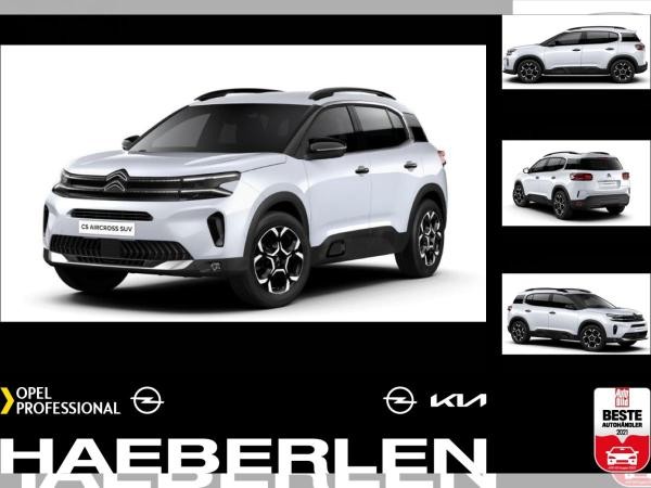 Foto - Citroën C5 Aircross MAX | Automatik | Alcantara