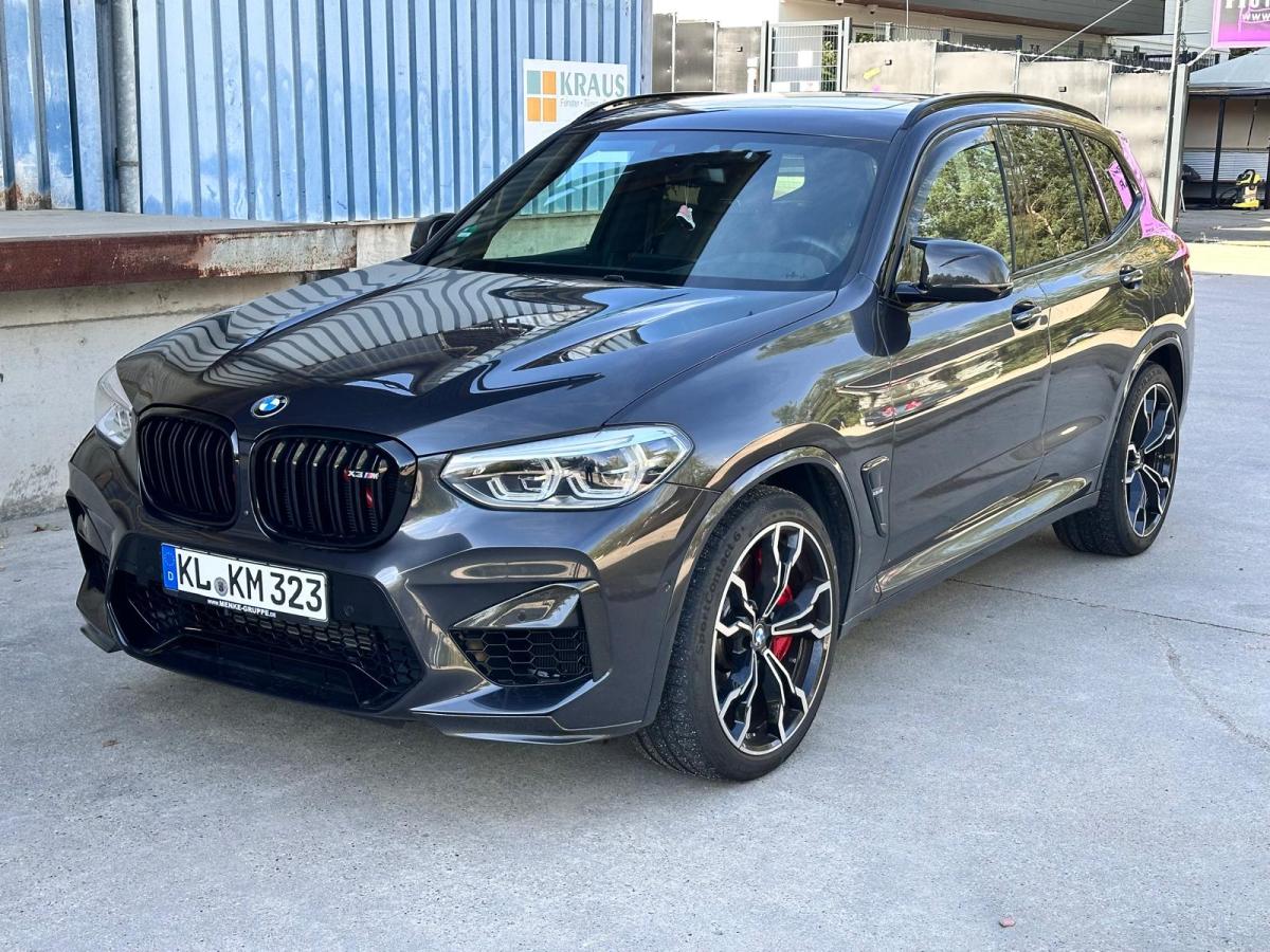 Foto - BMW X3 M Competition