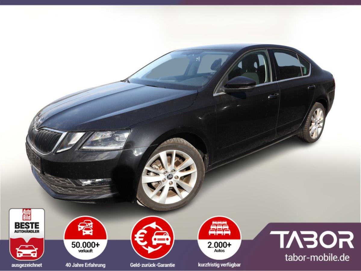 Foto - Skoda Octavia 1.0 TSI 116 Amb. LED Kam SHZ SmartL SunS