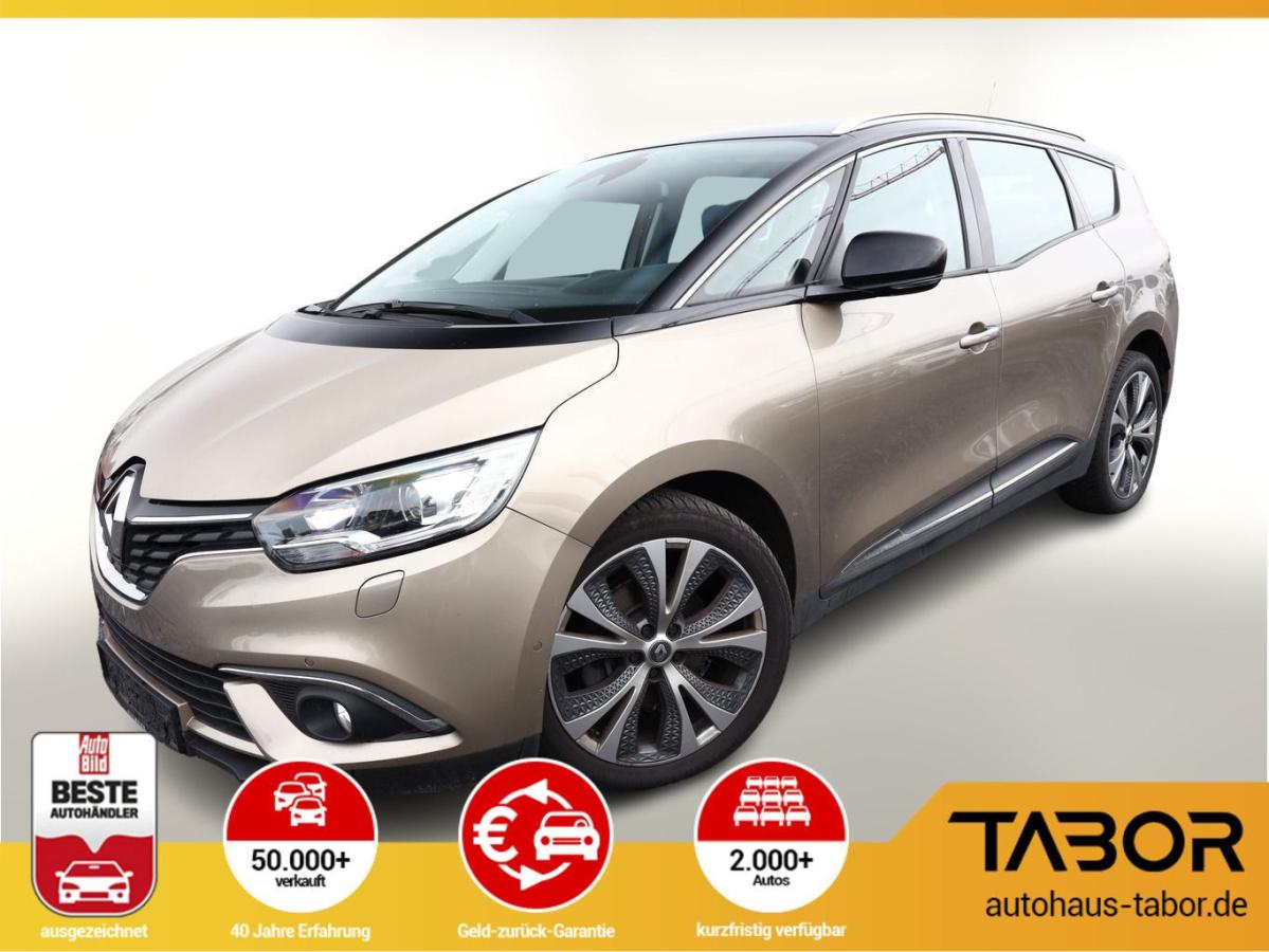 Foto - Renault Grand Scenic 1.6 dCi 130 Intens Kam BSD PDC SHZ