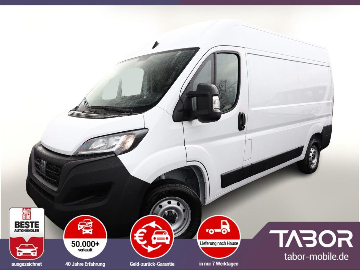 Foto - Fiat Ducato Kasten Serie8 35 140 L2H2 7"Touch Key Kam