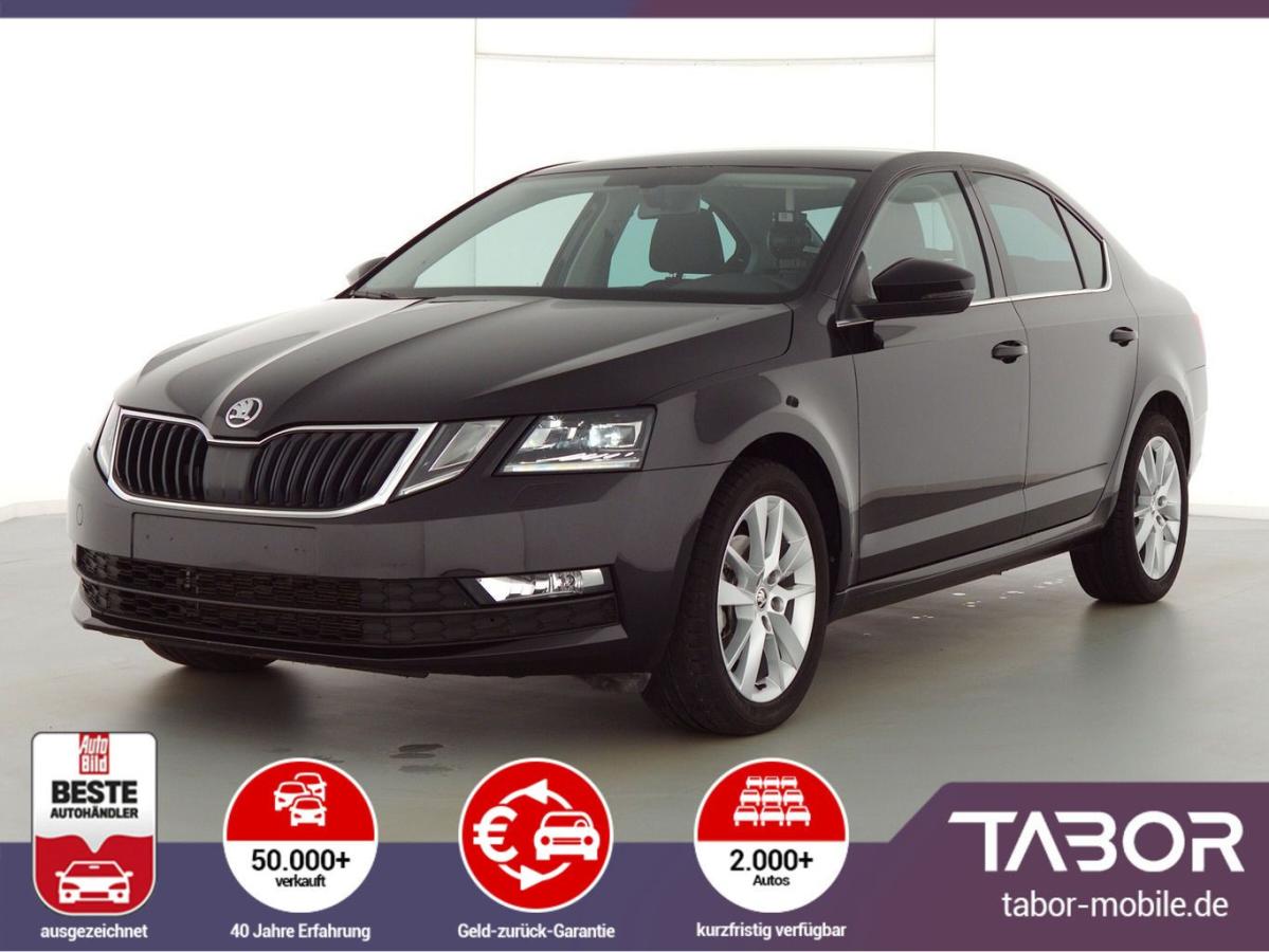 Foto - Skoda Octavia 1.0 TSI 115 Amb LED VirtC Kam SHZ SunS