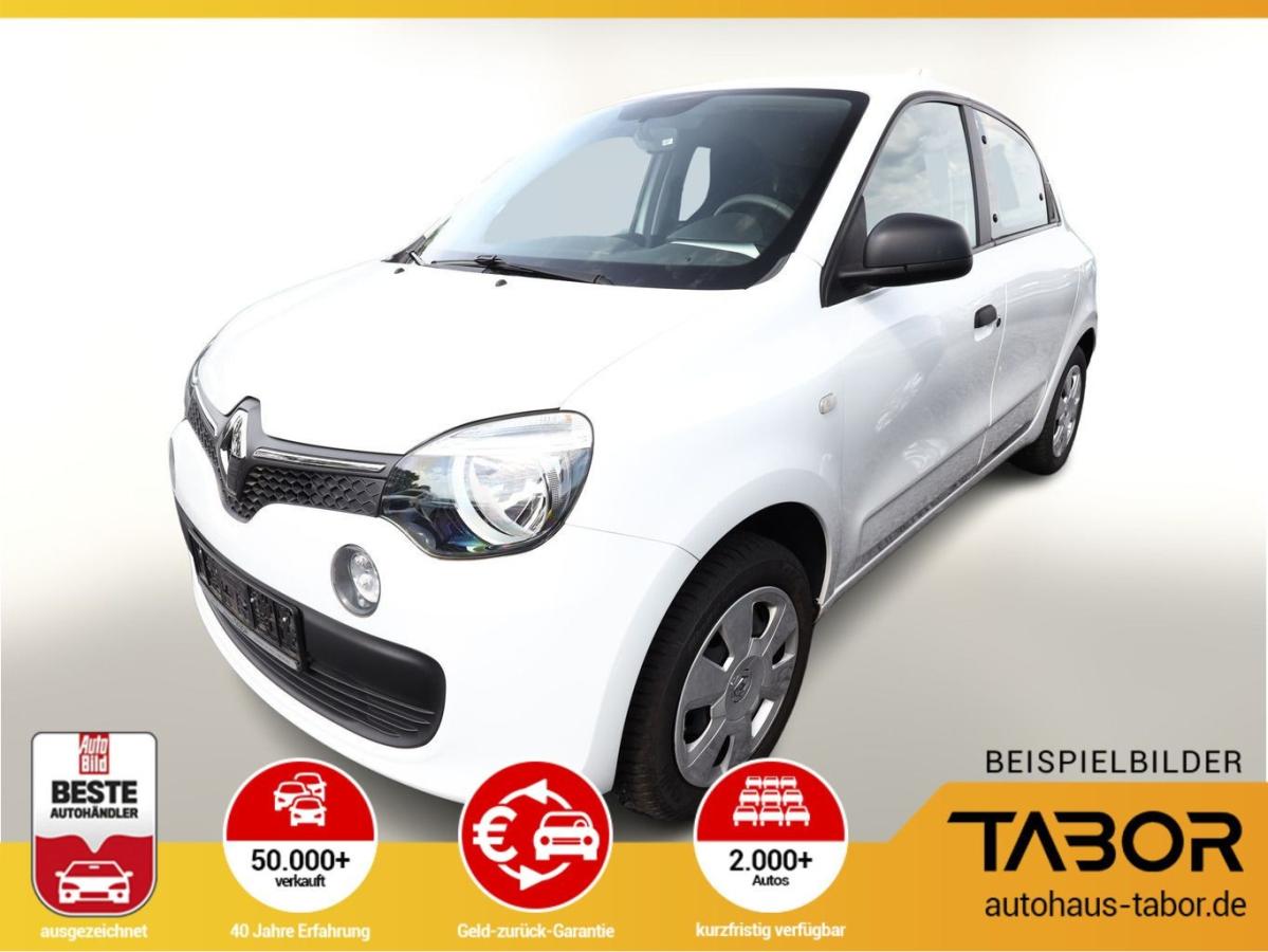 Foto - Renault Twingo 1.0 SCe 70 Life HSA Speed-Limiter