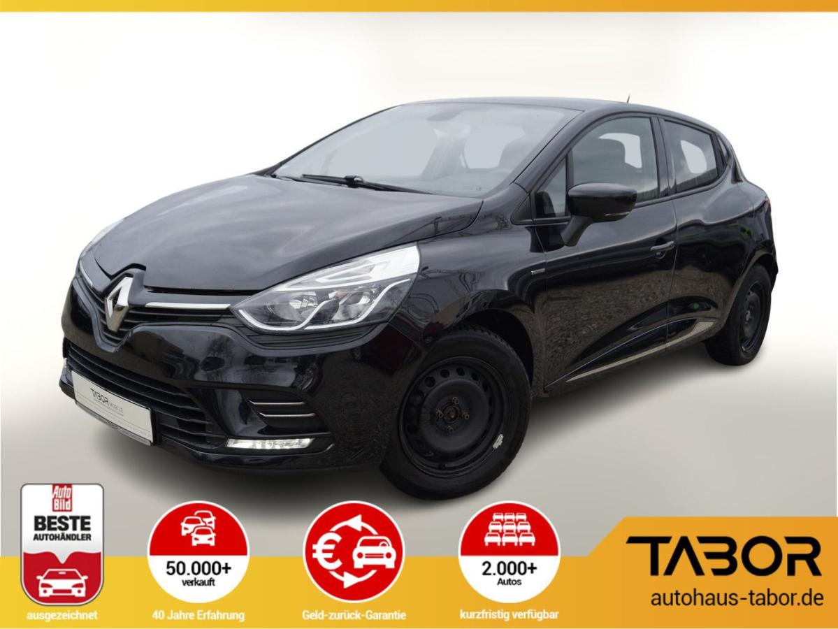 Foto - Renault Clio IV 0.9 TCe 75 Limited Nav PDC 16Z SHZ