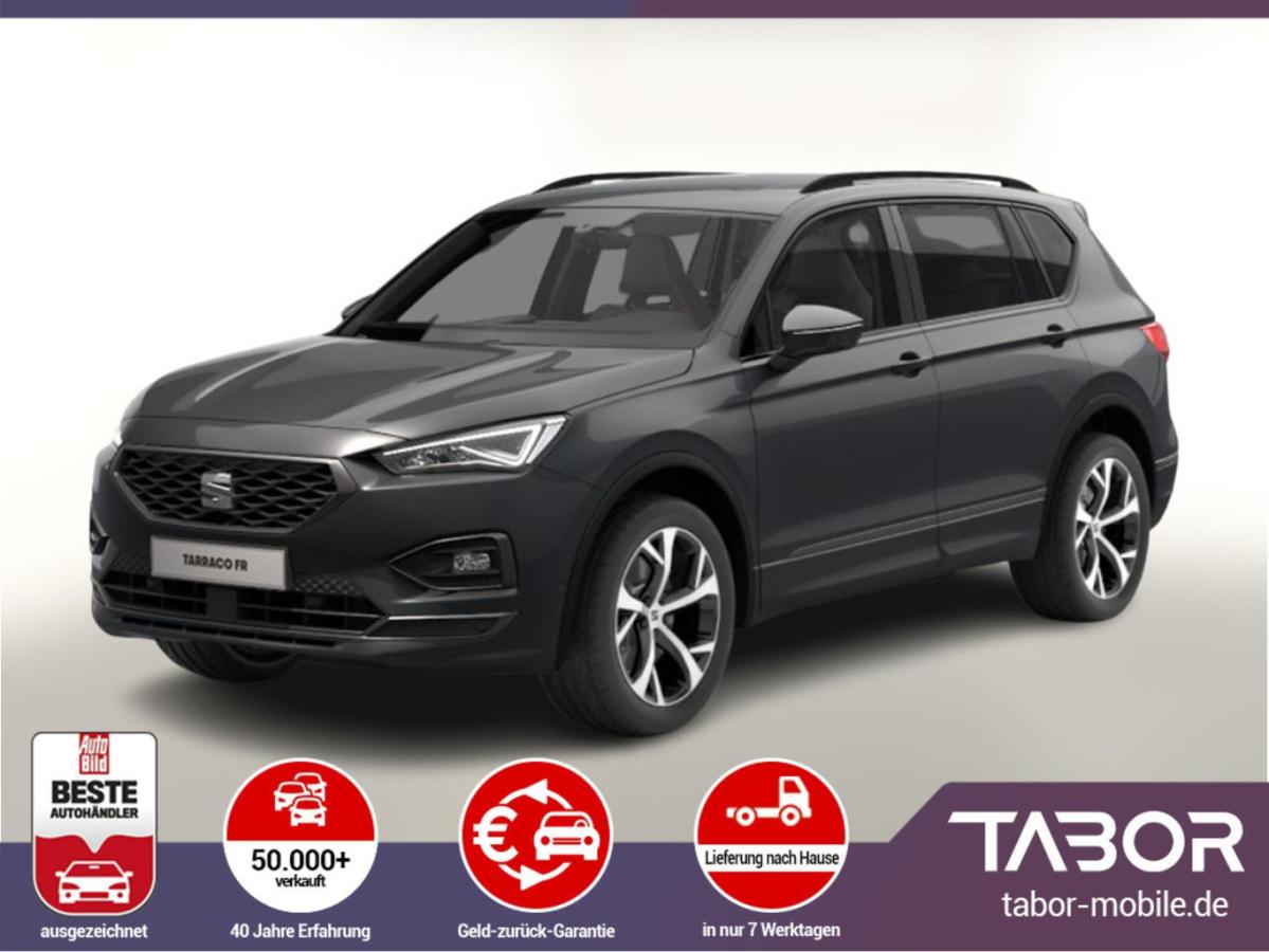 Foto - Seat Tarraco 2.0 TSI 190 DSG 4D FR Pano Nav 7-S SHZ