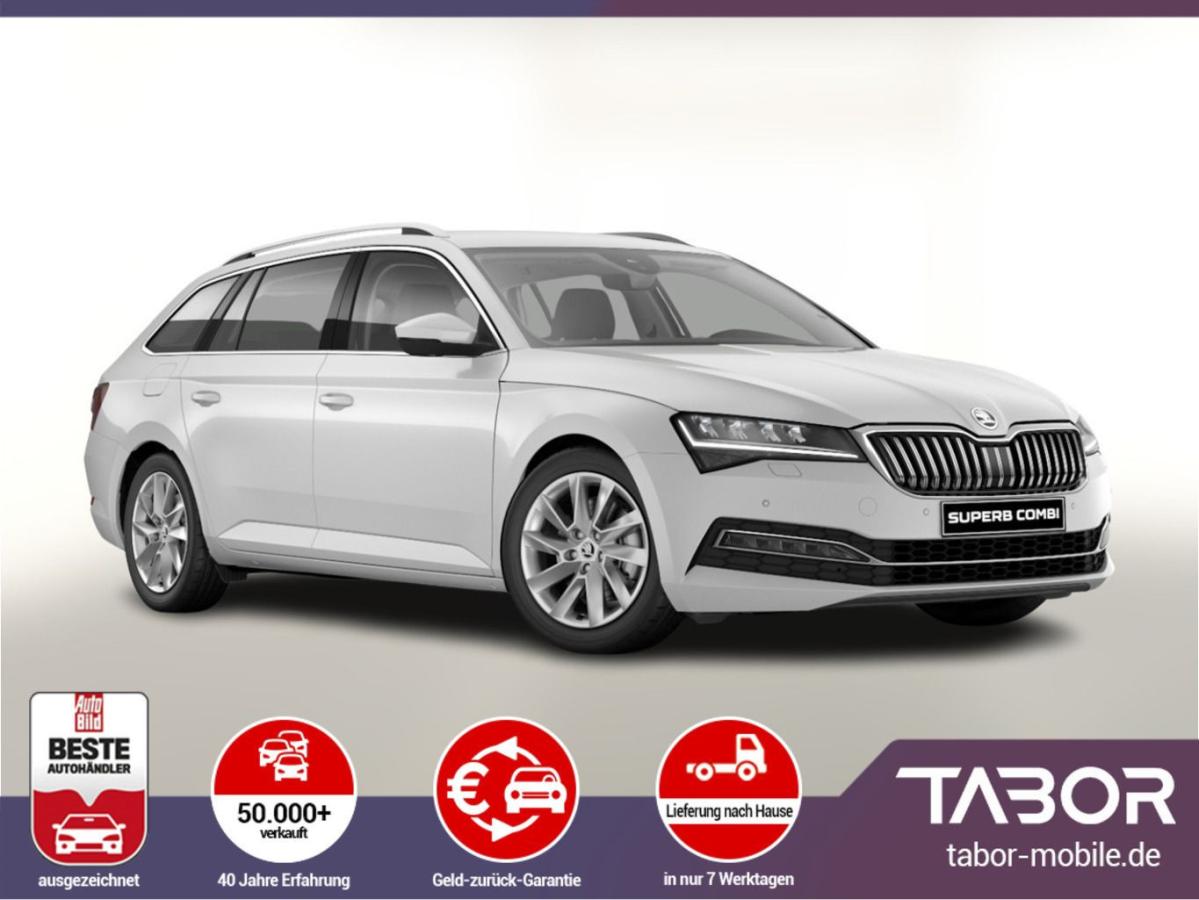 Foto - Skoda Superb Combi TDI 150 DSG Style LED Nav Kam ACC