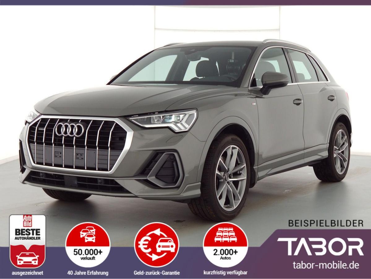 Foto - Audi Q3 40TFSI quattro S line S tronic Stndhz LED Nav