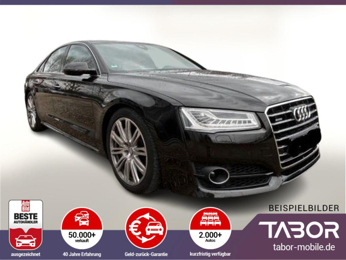 Foto - Audi A8 4.2 TDI quattro Leder Matrix St.Hz. TopView