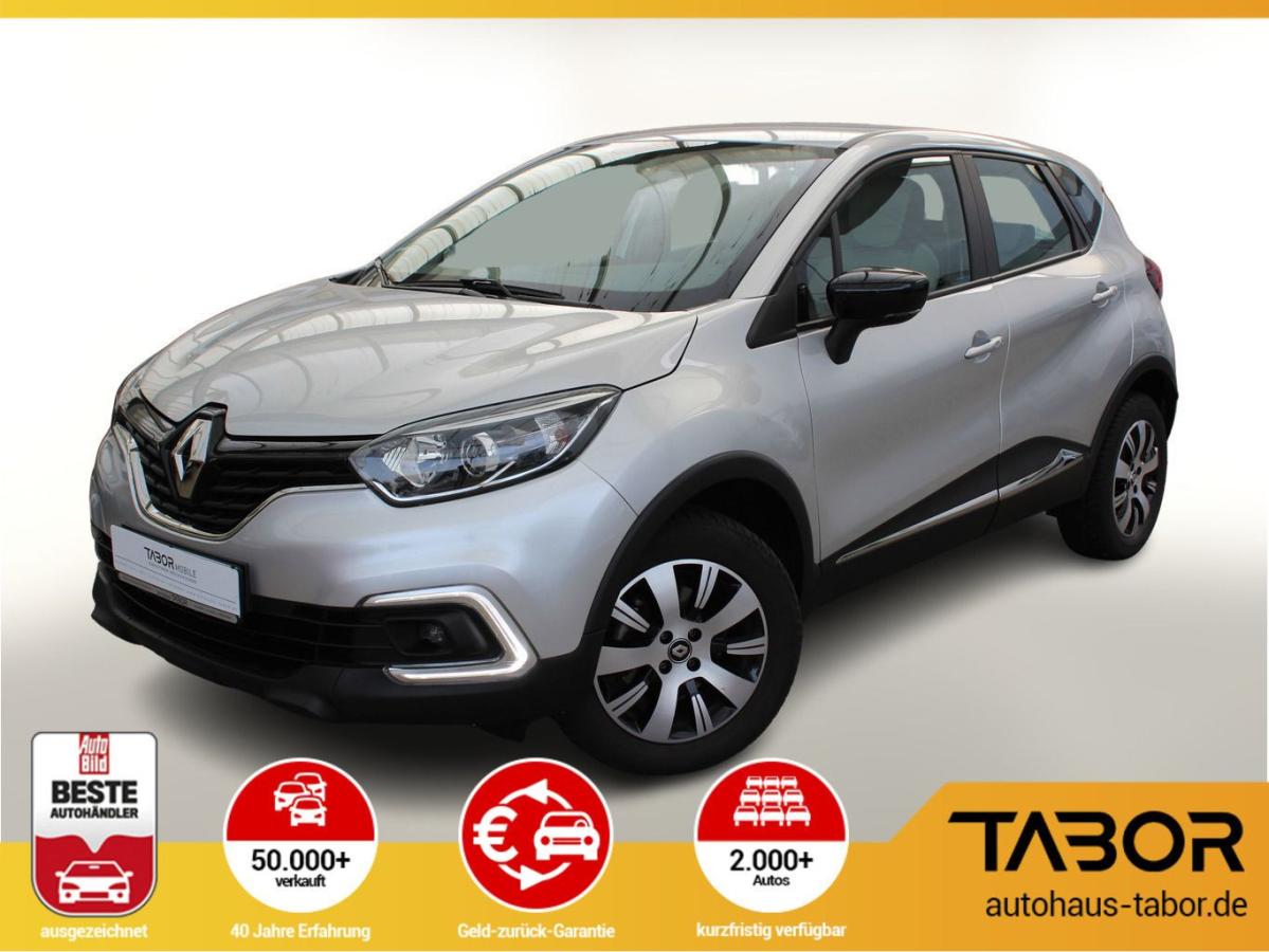 Foto - Renault Captur 1.2 TCe 120 EDC Experience CityP