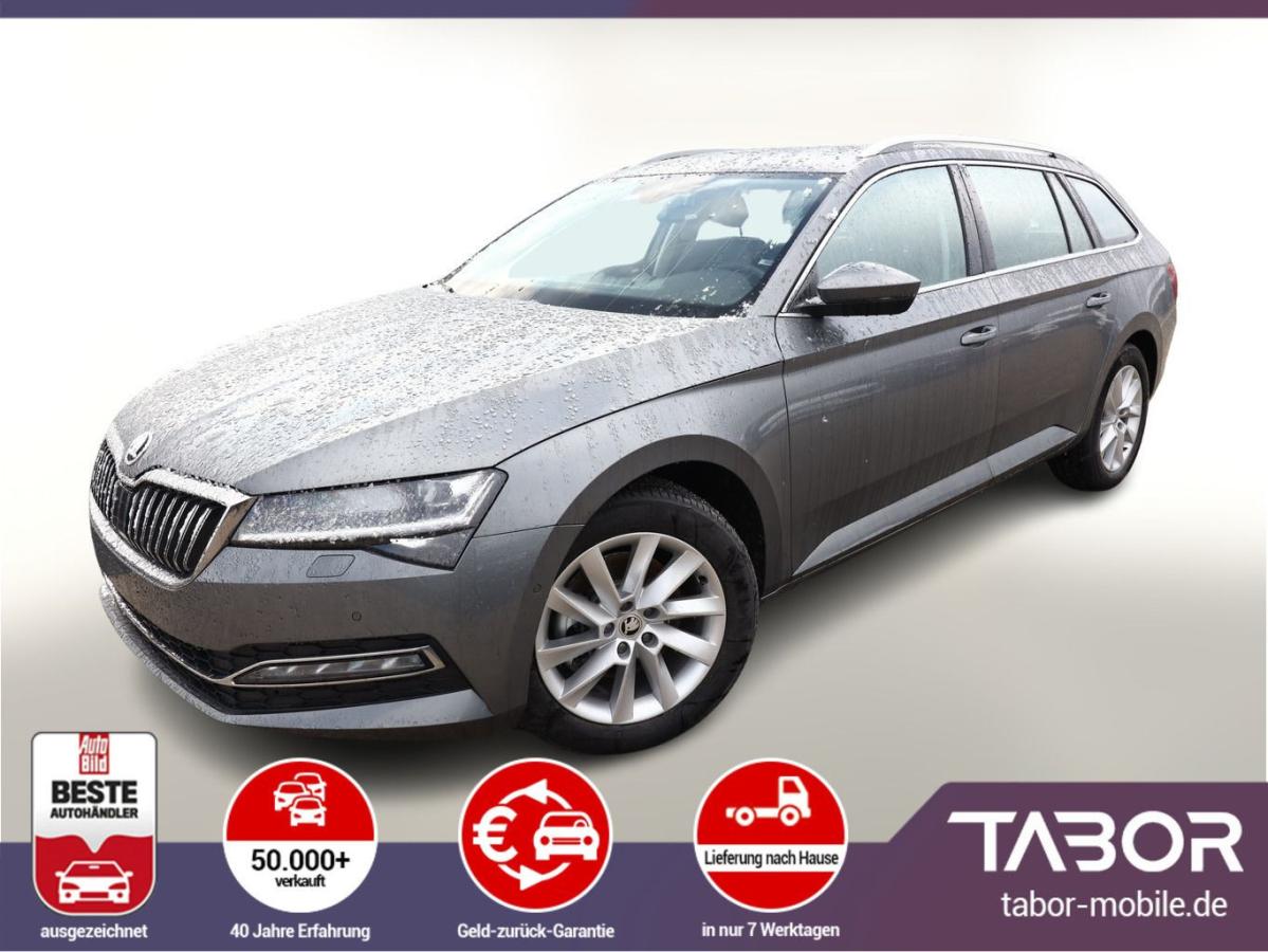 Foto - Skoda Superb Combi 1.5 TSI 150 DSG Leder Matrix Nav