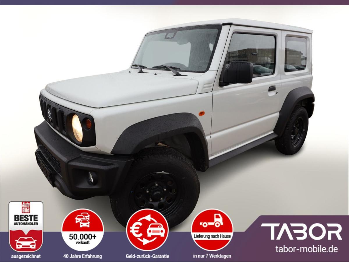 Foto - Suzuki Jimny 1.5 102 Allgrip Comfort SHZ Temp Klima NSW