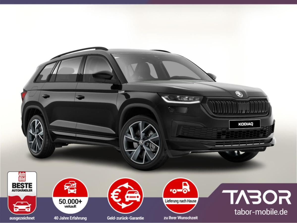 Foto - Skoda Kodiaq TSI 150 DSG Sportl 7-S Nav Matrix ACC 19Z