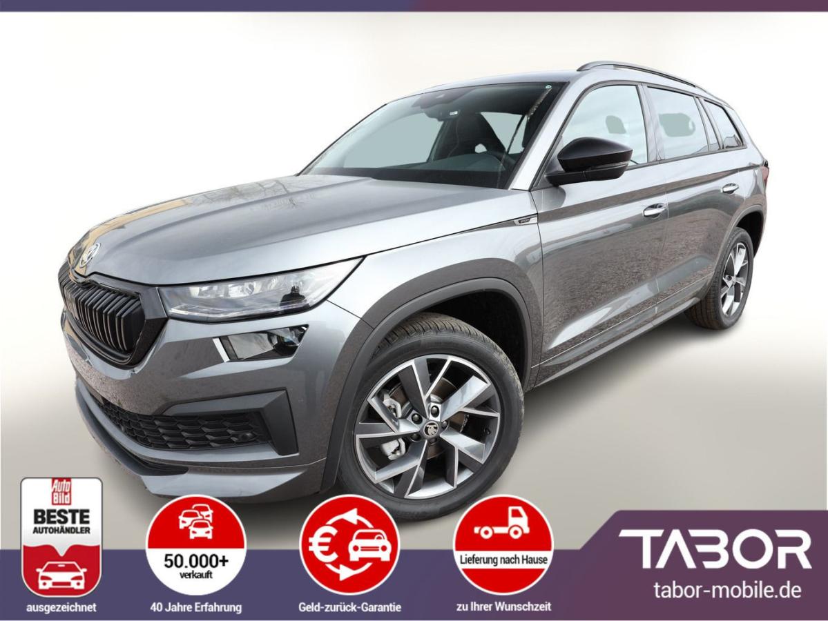 Foto - Skoda Kodiaq TSI 150 DSG Sportl 7-S Nav Matrix ACC 19Z