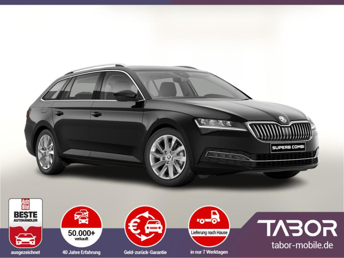 Foto - Skoda Superb Combi TDI 150 DSG Style LED ACC Kessy EHK