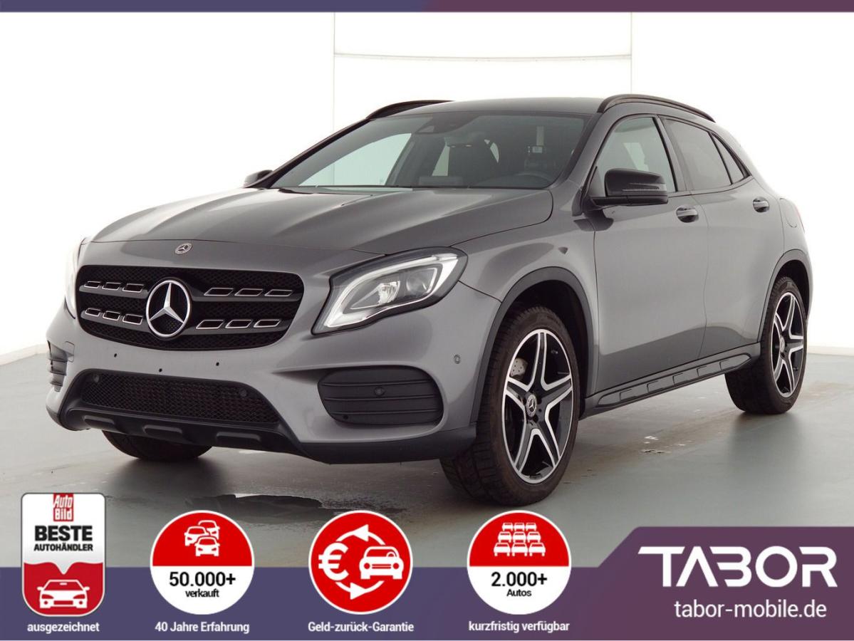 Foto - Mercedes-Benz GLA 220 DCT 4M AMG Line KeyL LED Nav Kam SHZ