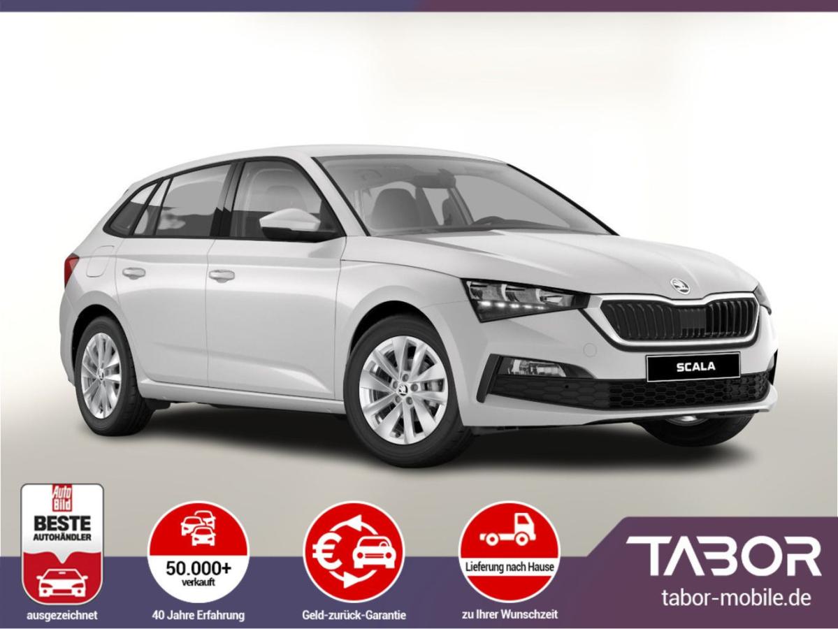 Foto - Skoda Scala 1.5 TSI 150 DSG LED ViC ACC SHZ SunS PDC