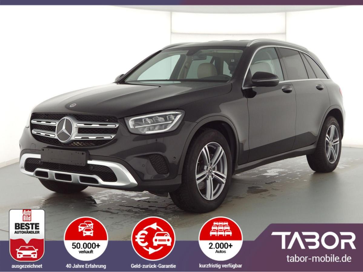 Foto - Mercedes-Benz GLC 200 d 4M Business LED Nav KomfP 18Z ParkP