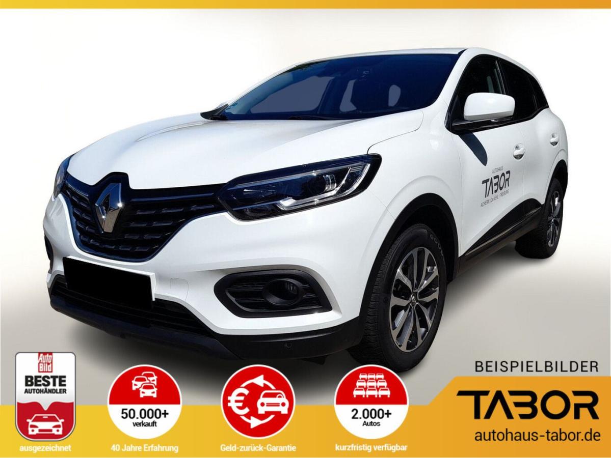 Foto - Renault Kadjar 1.3 TCe 140 Business Nav PDC 17Z