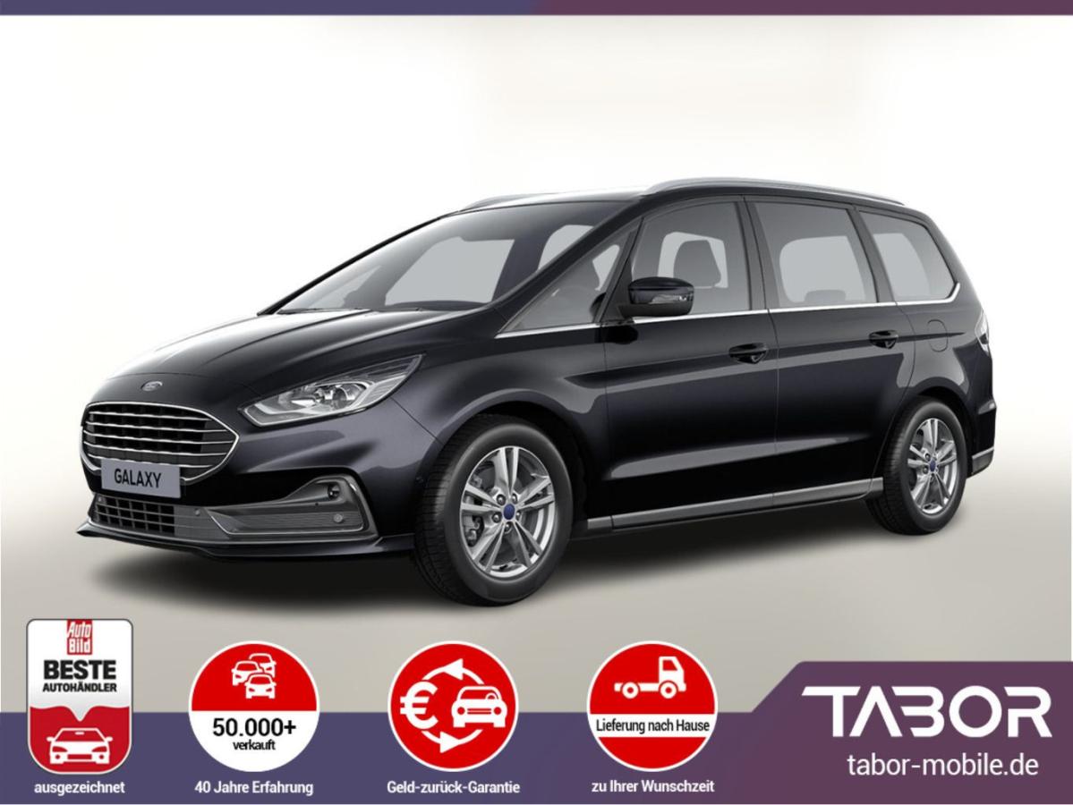 Foto - Ford Galaxy 2.5 FHEV 190 CVT Tit 7S Nav Kam SHZ PDC