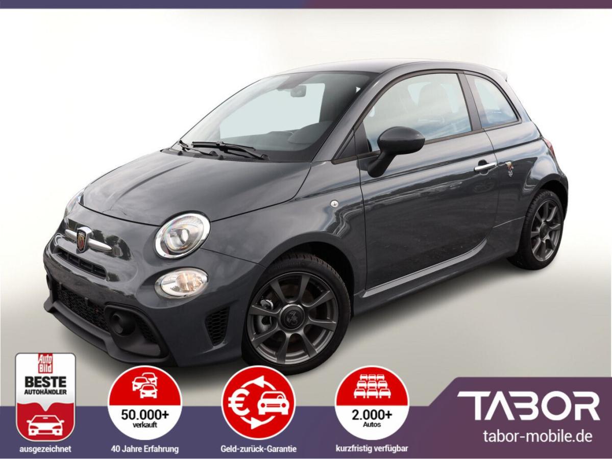 Foto - Abarth 595 1.4 T-Jet 145 UrbanP Klimaaut. MFL UCon