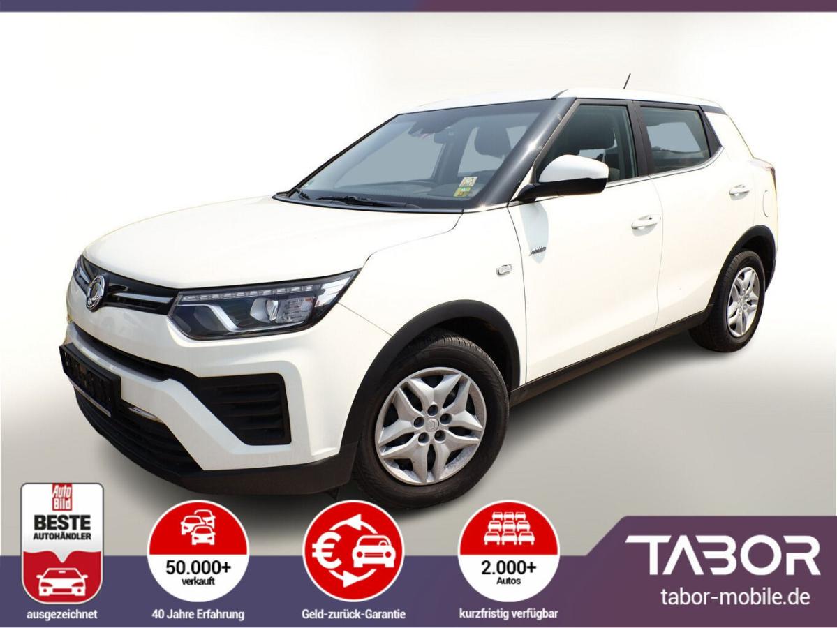 Foto - SsangYong Tivoli 1.5 T-GDI 163 4WD Amber PDC Temp LaneA BT