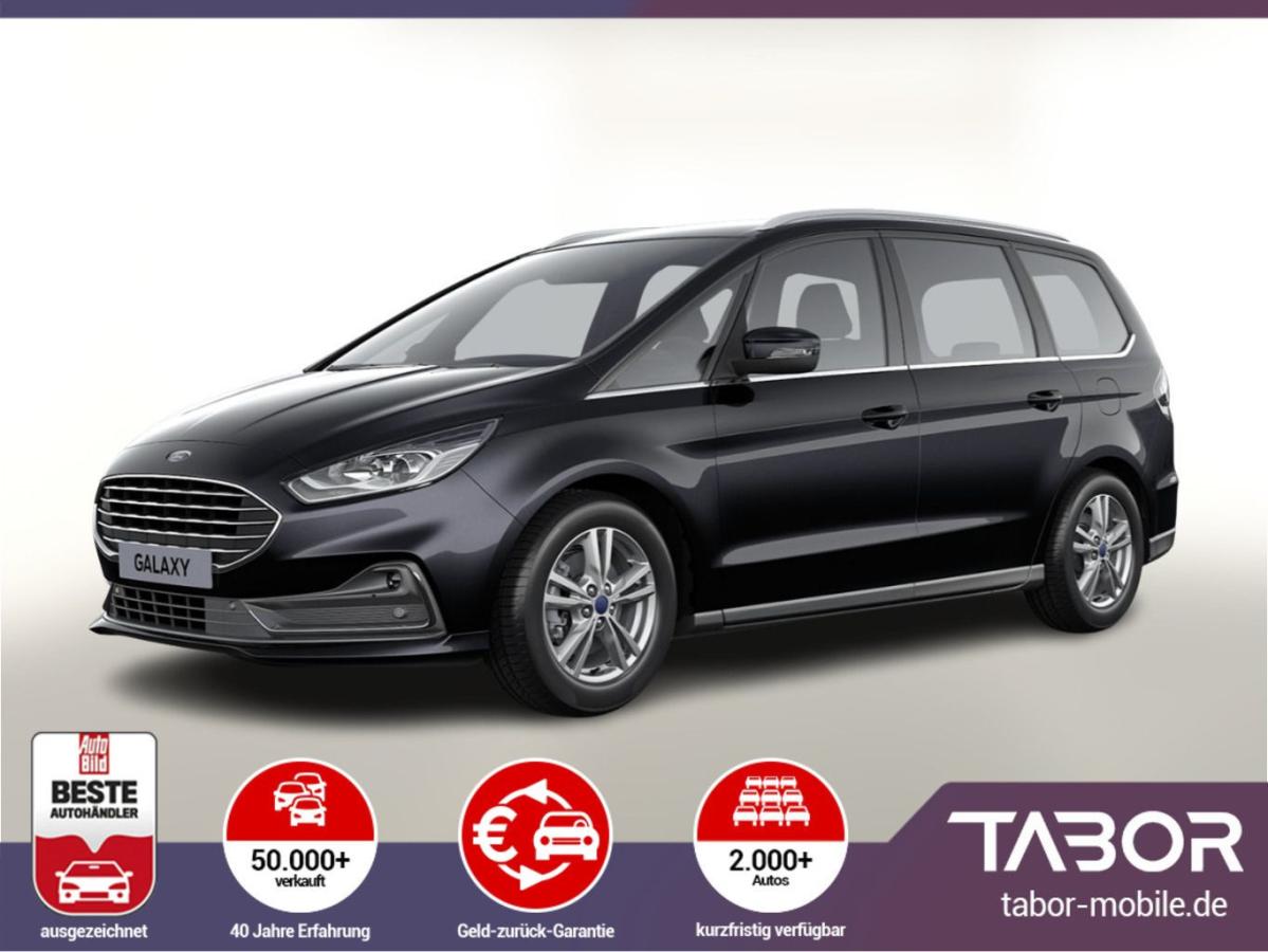 Foto - Ford Galaxy 2.5 FHEV 190 CVT Tit 7S Nav SHZ PDC Temp