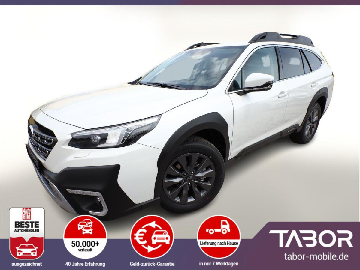 Foto - Subaru OUTBACK 2.5 169 CVT Active LED Nav Leder SHZ eHK