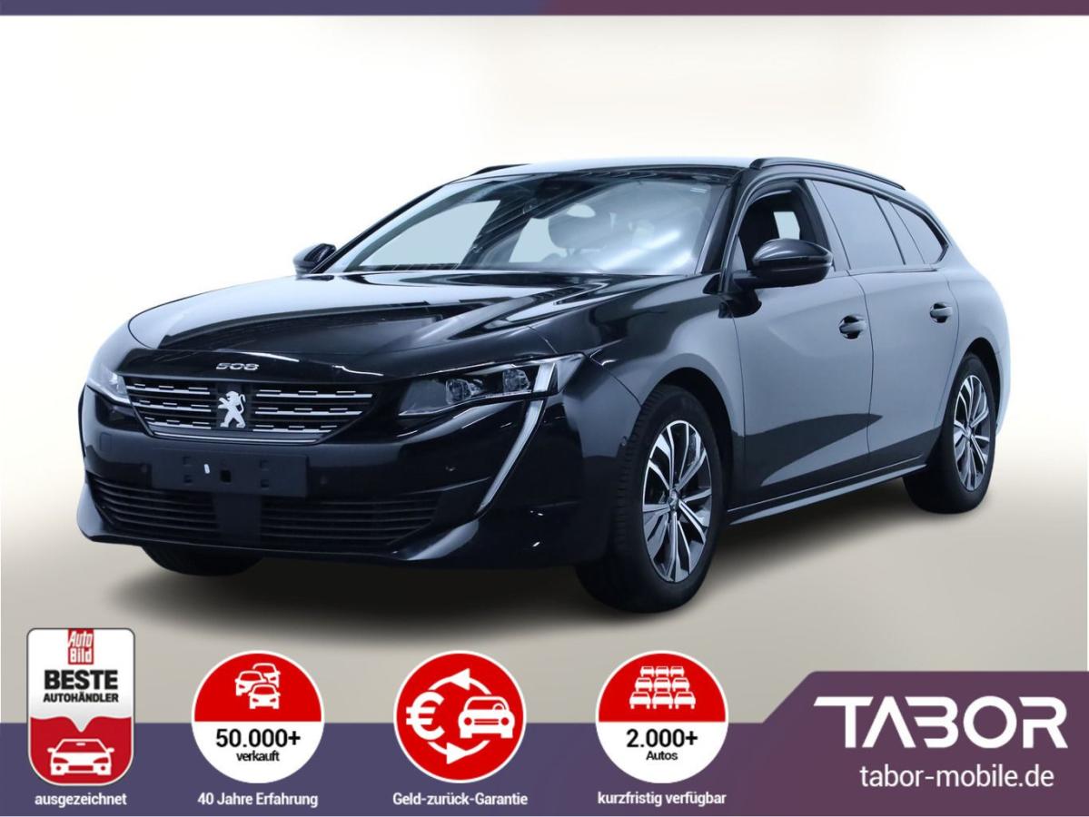 Foto - Peugeot 508 SW 1.5 BHDi 130 EAT8 Allure Pack Nav SHZ eHK