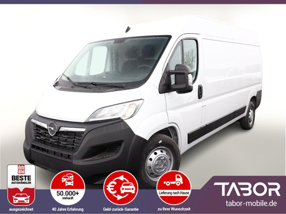 Foto - Opel Movano C 2.2 Diesel 165 3,5t Heavy L3H2 HFT270°