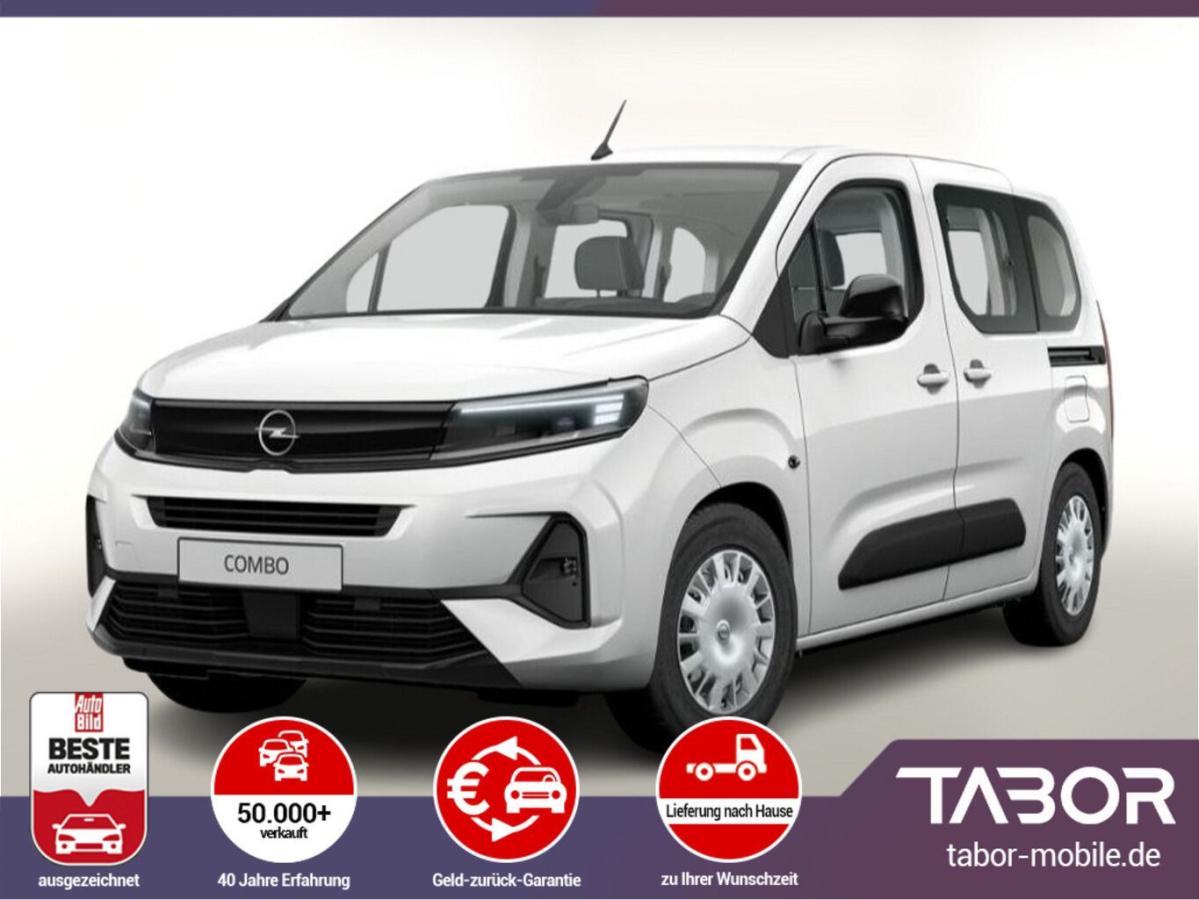 Foto - Opel Combo 1.5 D 100 N1 FACELIFT 5-S LED Nav Kam PDC