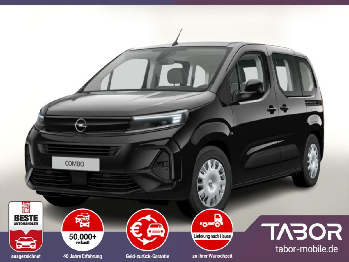 Foto - Opel Combo 1.5 D 100 N1 FACELIFT 5-S LED Nav Kam PDC