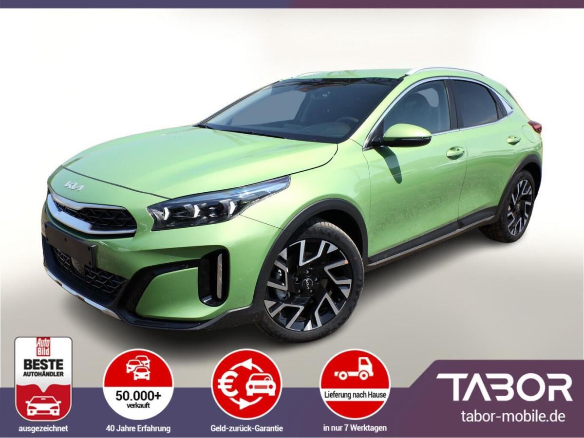 Foto - Kia XCeed 1.5 T-GDI 140 DCT Nav LED SHZ Keyl 18Z Kam