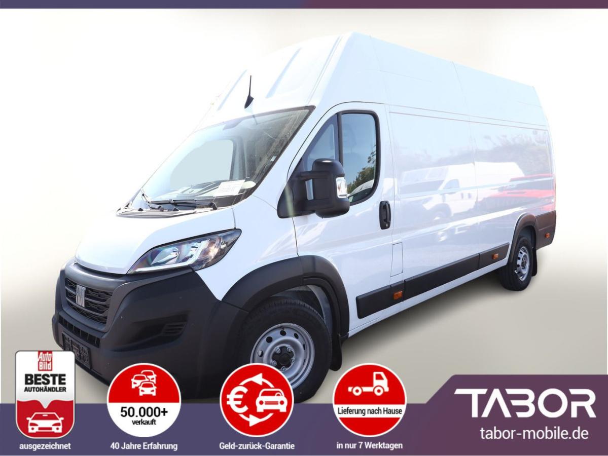 Foto - Fiat Ducato 35 2.2 Mjet 140 L5H3 Klim 5"-DAB PDC 270°