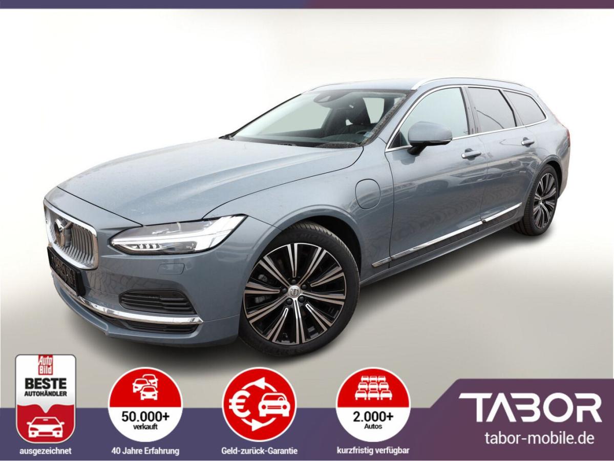 Foto - Volvo V90 T8 Recharge Aut AWD Inscription Leder AHK